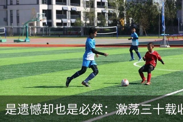 是遗憾却也是必然：激荡三十载收获多，但日本足球仍无法突破魔咒